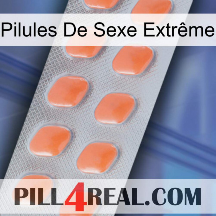 Pilules De Sexe Extrême 26